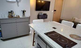 Imagem 4: BELO APARTAMENTO REFORMADO, PLANEJADO E MOBILIADO NO CENTRO DO RIO DE JANEIRO NA CINELÂNDI