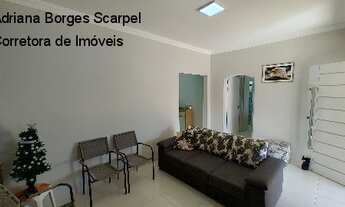 Imagem 6: EXCELENTE CASA COM 3 DORMITÓRIOS (1 SUÍTE), TÉRREA E REFORMADA PARA VENDA NO SUMARÉ, LADO