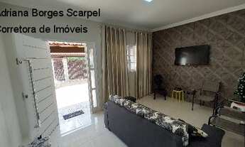 Imagem 3: EXCELENTE CASA COM 3 DORMITÓRIOS (1 SUÍTE), TÉRREA E REFORMADA PARA VENDA NO SUMARÉ, LADO