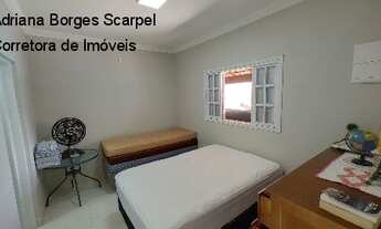 Imagem 2: EXCELENTE CASA COM 3 DORMITÓRIOS (1 SUÍTE), TÉRREA E REFORMADA PARA VENDA NO SUMARÉ, LADO