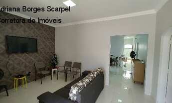 Imagem 4: EXCELENTE CASA COM 3 DORMITÓRIOS (1 SUÍTE), TÉRREA E REFORMADA PARA VENDA NO SUMARÉ, LADO