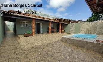 Imagem: EXCELENTE CASA COM 3 DORMITÓRIOS (1 SUÍTE)