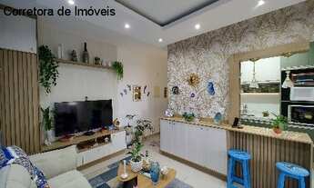 Imagem: LINDO APARTAMENTO COM ARMÁRIOS PLANEJADOS