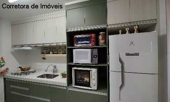 Imagem 7: LINDO APARTAMENTO COM ARMÁRIOS PLANEJADOS PARA VENDA NO INDAIÁ E LINDA VISTA MAR DE TODOS