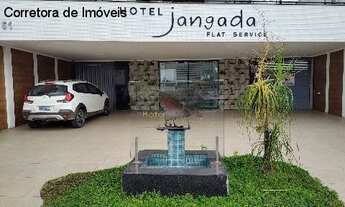 Imagem 5: Se deseja investir no ramo de hotelaria/hospedagem ou ter um Flat para uso próprio com os