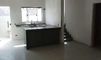 Imagem 2: Sobrado em condomínio com excelente acabamento e em fase final de construção para venda no