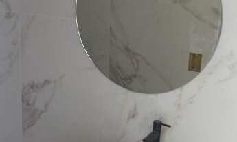 Imagem 4: Sobrado em condomínio com excelente acabamento e em fase final de construção para venda no