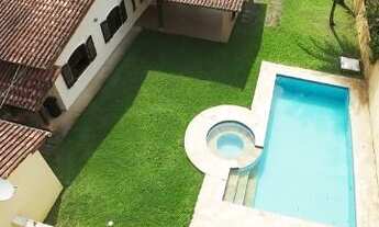 Imagem: CASA TÉRREA COM 5 DORMITÓRIOS PARA VENDA