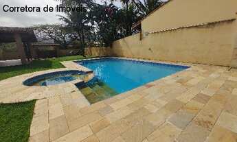 Imagem 7: CASA TÉRREA COM 5 DORMITÓRIOS PARA VENDA COM TERRENO DE 750M2 (2 LOTES) LOCAL ENCANTADOR V