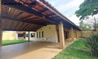 Imagem 6: CASA TÉRREA COM 5 DORMITÓRIOS PARA VENDA COM TERRENO DE 750M2 (2 LOTES) LOCAL ENCANTADOR V