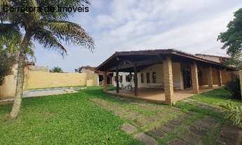 Imagem 5: CASA TÉRREA COM 5 DORMITÓRIOS PARA VENDA COM TERRENO DE 750M2 (2 LOTES) LOCAL ENCANTADOR V