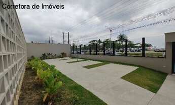 Imagem 2: Cobertura duplex nova, espaçosa e luxuosa à venda, prédio frente mar no Jardim Aruan, com