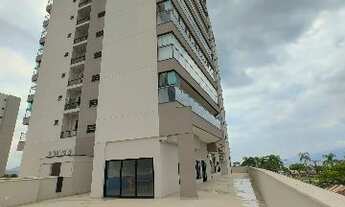 Imagem 6: Cobertura duplex nova, espaçosa e luxuosa à venda, prédio frente mar no Jardim Aruan, com