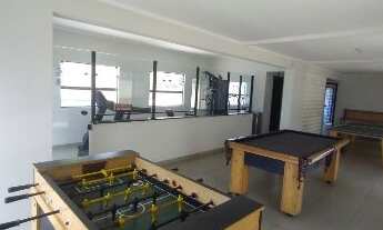 Imagem 6: **** MORE BEM E DE FRENTE PARA O MAR, EXCELENTE APARTAMENTO PARA VENDA FRENTE MAR NO JARD