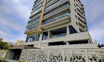 Imagem 5: Cobertura duplex nova, espaçosa e luxuosa à venda, prédio frente mar no Jardim Aruan, com