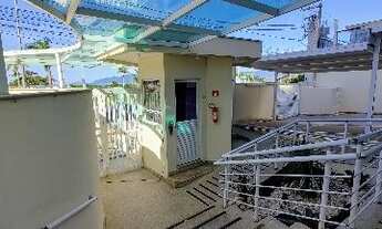 Imagem 2: **** APARTAMENTO TOTALMENTE FRENTE MAR PARA LOCAÇÃO DEFINITIVA NO JARDIM ARUAN COM ARMÁRI