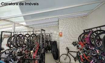 Imagem 3: **** APARTAMENTO TOTALMENTE FRENTE MAR PARA LOCAÇÃO DEFINITIVA NO JARDIM ARUAN COM ARMÁRI