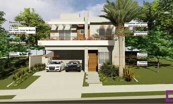 Imagem 2: CASA RESIDENCIAL em CAMPINAS - SP, SWISS PARK