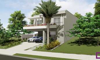 Imagem 3: CASA RESIDENCIAL em CAMPINAS - SP, SWISS PARK