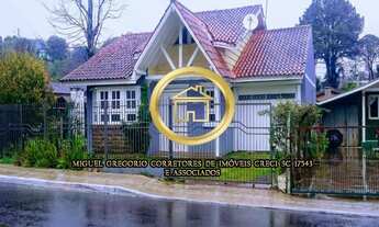 Imagem 2: Casa na serra gaúcha, 03 dormitórios sendo 01 suíte, mezanino, Canela, RS