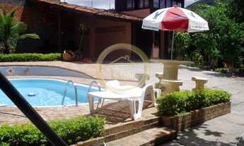 Imagem: Casa 05 dormitórios, piscina, espaço gourmet