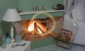 Imagem 4: Casa 05 dormitórios, piscina, espaço gourmet com churrasqueira e fogão a lenha, nos Ingles