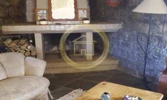 Imagem 5: Casa 05 dormitórios, piscina, espaço gourmet com churrasqueira e fogão a lenha, nos Ingles