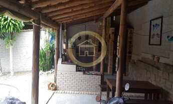 Imagem 6: Casa 05 dormitórios, piscina, espaço gourmet com churrasqueira e fogão a lenha, nos Ingles