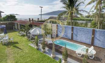 Imagem 3: Casa para ate 23 pessoas localizada frente ao mar na Praia dos Ingleses - Florianópolis