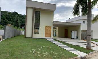 Imagem 2: Casa térrea com 03 suítes - condomínio fechado - Cachoeira do Bom Jesus, Florianópolis - S