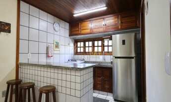 Imagem 2: Casa tipo Duplex com 3 dormitórios próxima ao mar na Praia Brava