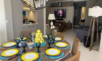 Imagem 7: Cobertura 03 dormitórios em Marine Home Resort, pé na areia da Praia da Cachoeira do Bom J