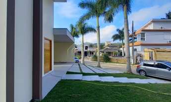 Imagem 5: Casa térrea com 03 suítes - condomínio fechado - Cachoeira do Bom Jesus, Florianópolis - S