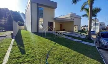 Imagem 3: Casa térrea com 03 suítes - condomínio fechado - Cachoeira do Bom Jesus, Florianópolis - S