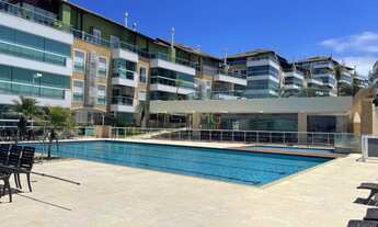 Imagem 2: Excelente apartamento com vista mar em condomínio clube na praia do Santinho