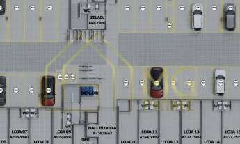 Imagem 3: Apto 01 Dormitório, 53 m² 700m da praia - Cachoeira do Bom Jesus