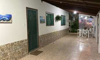 Imagem 5: Casa 3 dormitórios e quintal arborizado