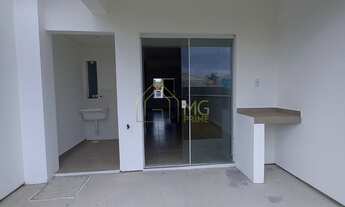 Imagem 4: Casa Duplex geminada meio 02 dormitórios sendo 02 suíte, 01 dormitório no sótão, 01lavabo