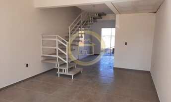 Imagem 7: Casa Duplex geminada meio 02 dormitórios sendo 02 suíte, 01 dormitório no sótão, 01lavabo