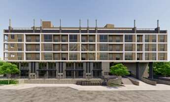 Imagem: Apartamento 01 dormitório, 54m² - Jurerê