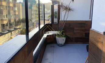 Imagem 3: Cobertura com 2 dorm excelente localização