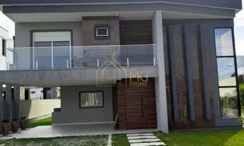 Imagem 2: Casa 03 suítes em condomínio fechado Red Park, Florianópolis, SC