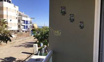 Imagem 2: Apartamento 1 dormitório na Praia de Canasvieiras com vista mar