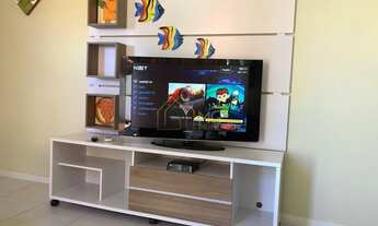 Imagem 4: Apartamento 1 dormitório na Praia de Canasvieiras com vista mar