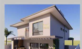 Imagem 2: Casa 03 suítes em condomínio fechado Red Park, Florianópolis, SC