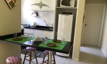 Imagem 6: Apartamento 1 dormitório na Praia de Canasvieiras com vista mar