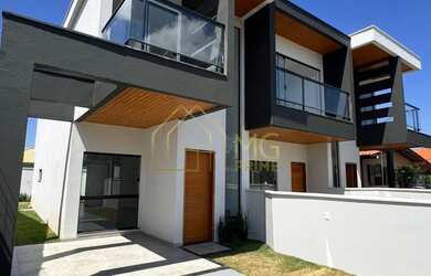 Imagem 2: Casa duplex de lateral 03 dormitórios no bairro Ingleses, Florianópolis, SC