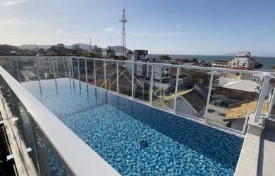 Imagem 2: Apartamento mobiliado e decorado no Residencial Golfinhos