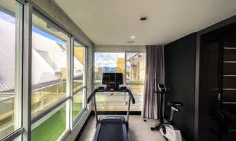 Imagem 4: Gaivotas Golden Residence - APARTAMENTO COM DOIS QUARTOS SENDO UMA SUÍTE ÁREA NOBRE DOS I