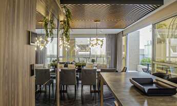 Imagem 7: Gaivotas Golden Residence - APARTAMENTO COM DOIS QUARTOS SENDO UMA SUÍTE ÁREA NOBRE DOS I